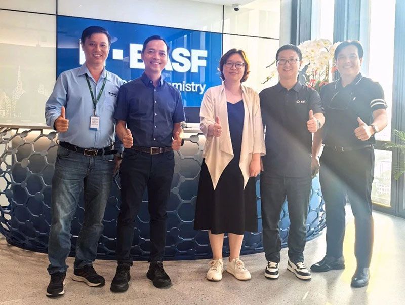 新朝陽與Husk Vietnam達成戰略合作，加速東南亞綠色農業布局