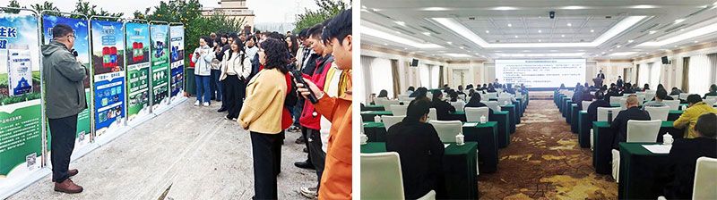 新朝陽生物技術助力綠色防控，推動柑橘產業綠色高質量發展