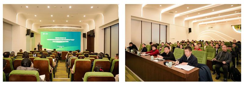 攜手高校深化產學研合作，賦能農業高質量發展